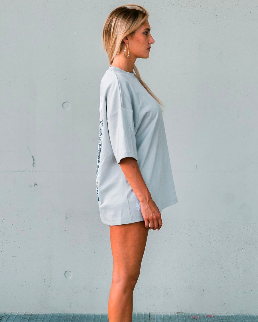 T-SHIRT "STREET ART" unisexe