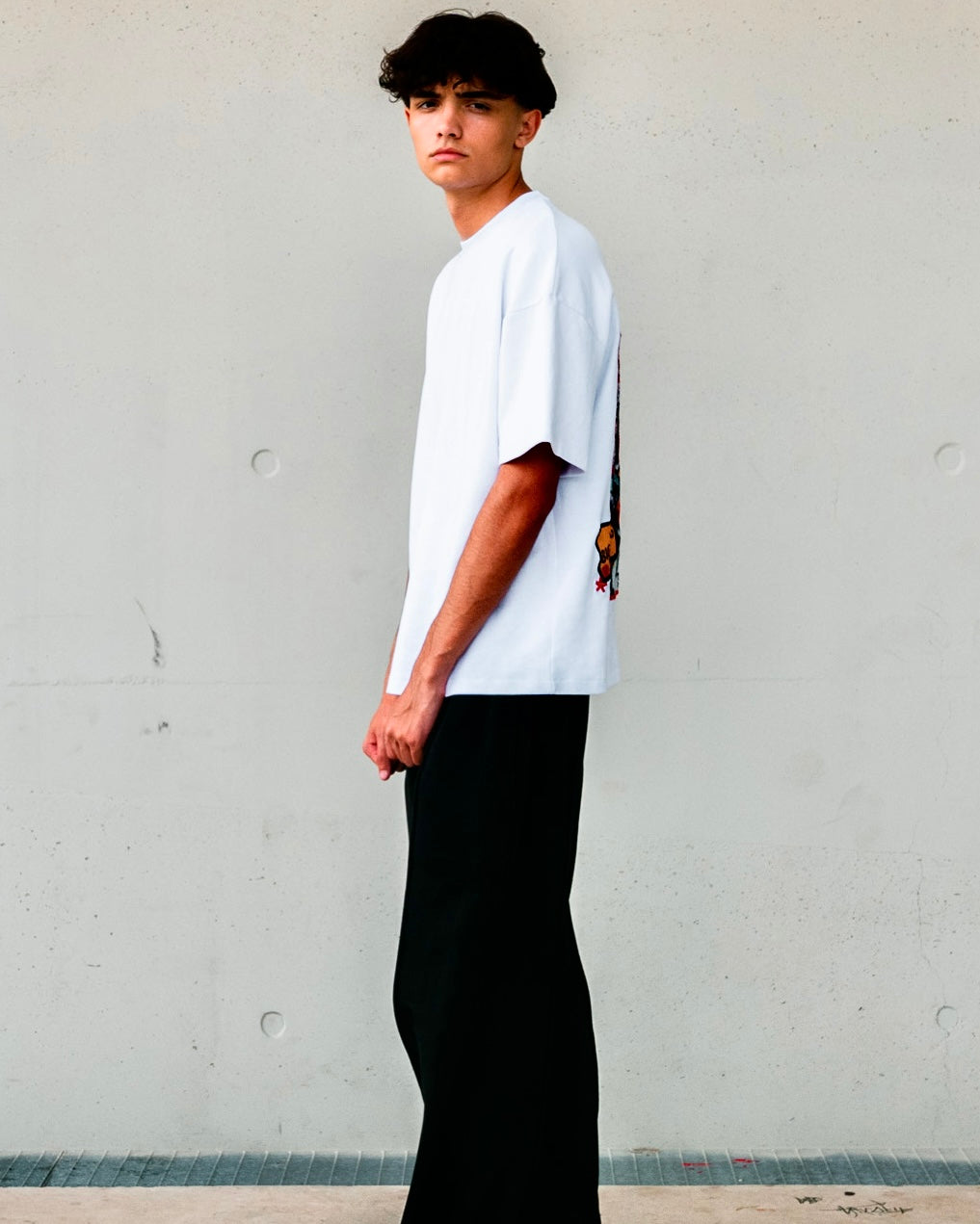 T-SHIRT "LOVE" unisexe