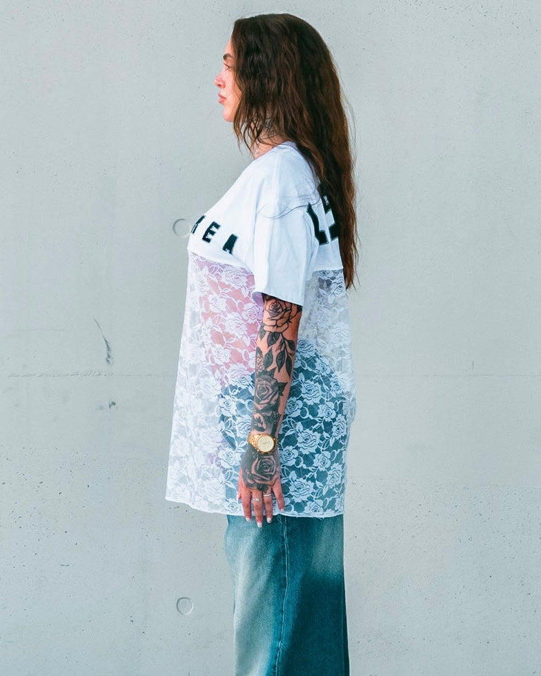 T-SHIRT "L'INSOLENTE" pour Femme