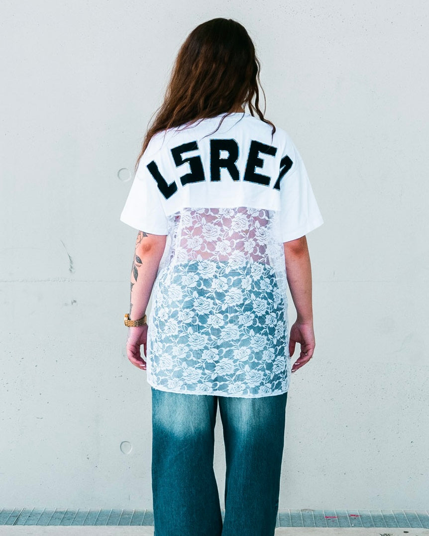 T-SHIRT "L'INSOLENTE" pour Femme