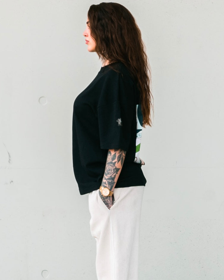 T-SHIRT "Équilibre Intérieur" unisexe