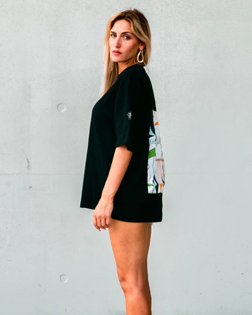 T-SHIRT "Équilibre Intérieur" unisexe