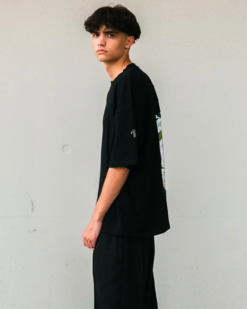 T-SHIRT "Équilibre Intérieur" unisexe