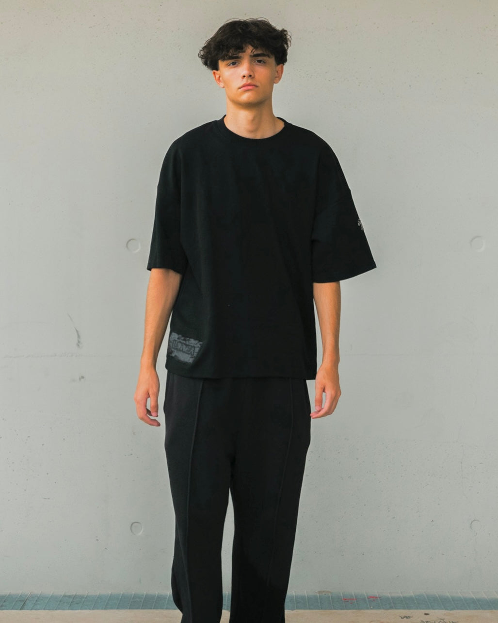 T-SHIRT "Équilibre Intérieur" unisexe