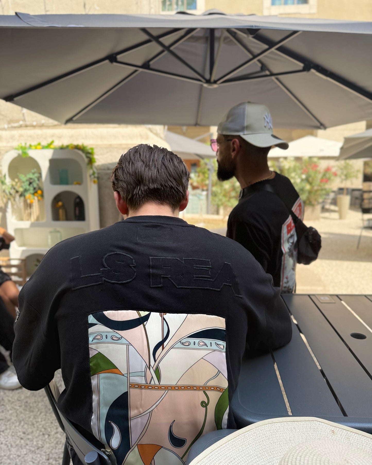 T-SHIRT "Équilibre Intérieur" unisexe