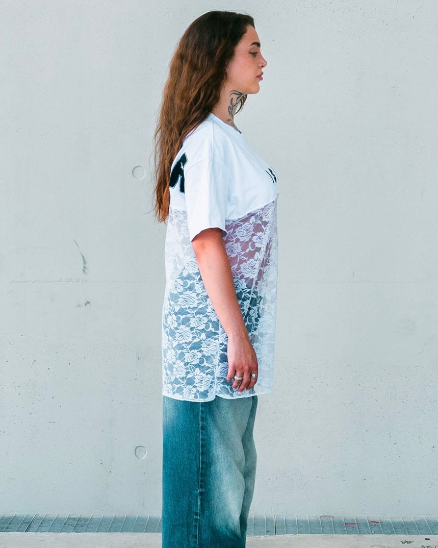 T-SHIRT "L'INSOLENTE" pour Femme